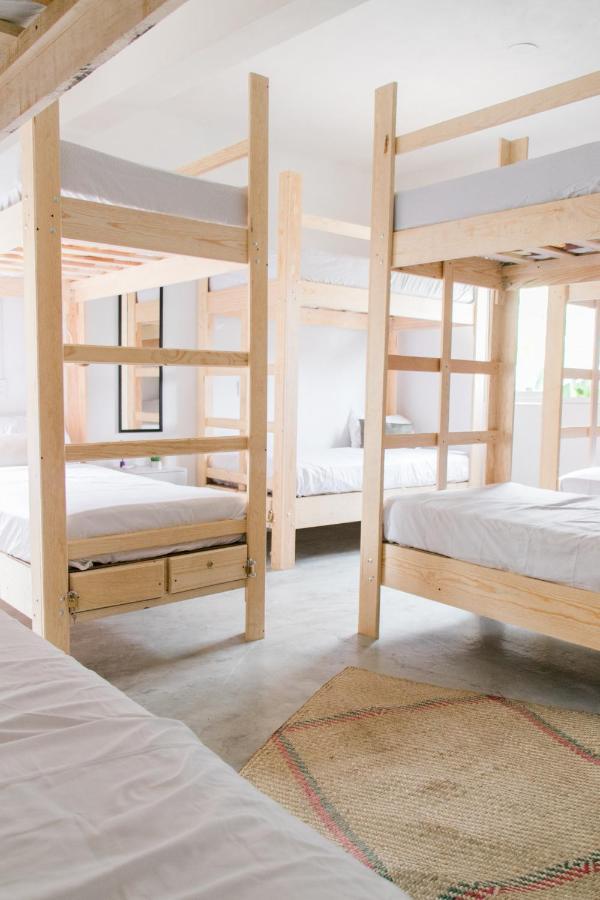 Sayunique Hostel Sayulita Ngoại thất bức ảnh