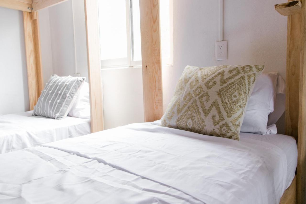 Sayunique Hostel Sayulita Ngoại thất bức ảnh