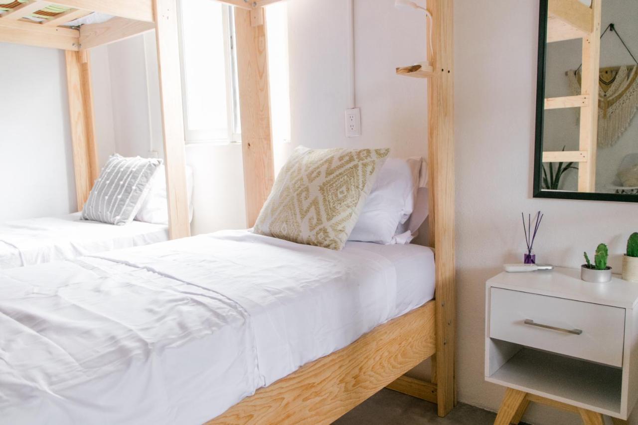 Sayunique Hostel Sayulita Ngoại thất bức ảnh