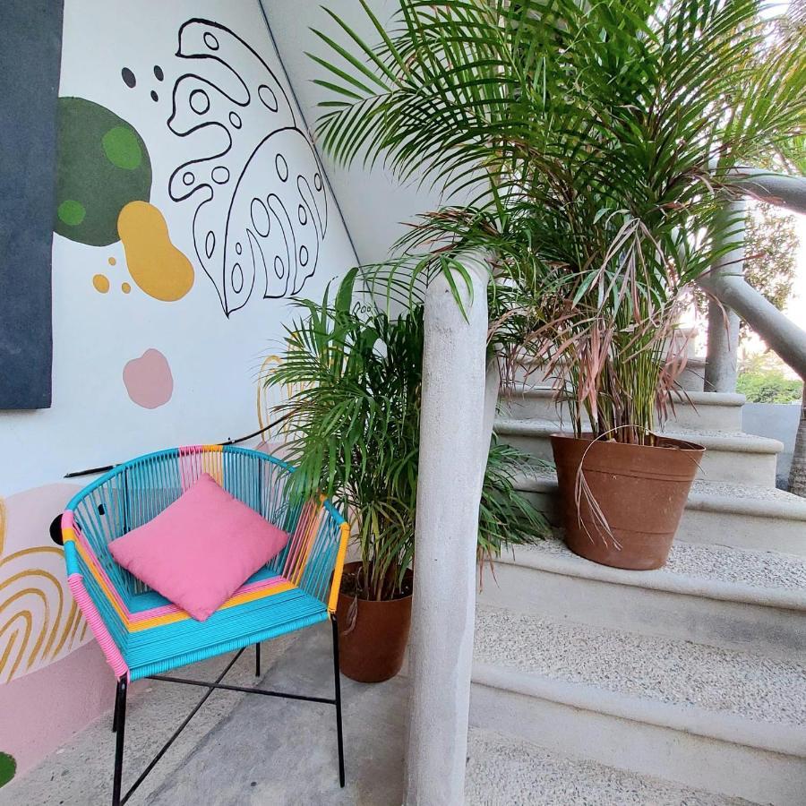 Sayunique Hostel Sayulita Ngoại thất bức ảnh