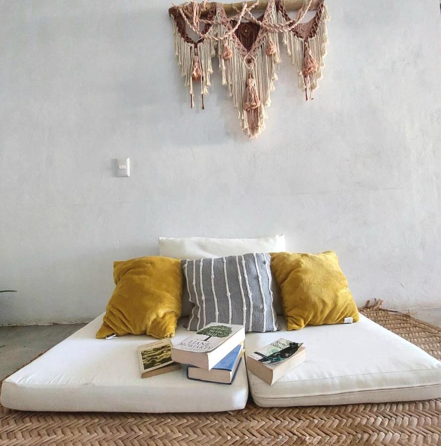 Sayunique Hostel Sayulita Ngoại thất bức ảnh