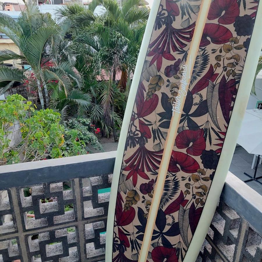 Sayunique Hostel Sayulita Ngoại thất bức ảnh